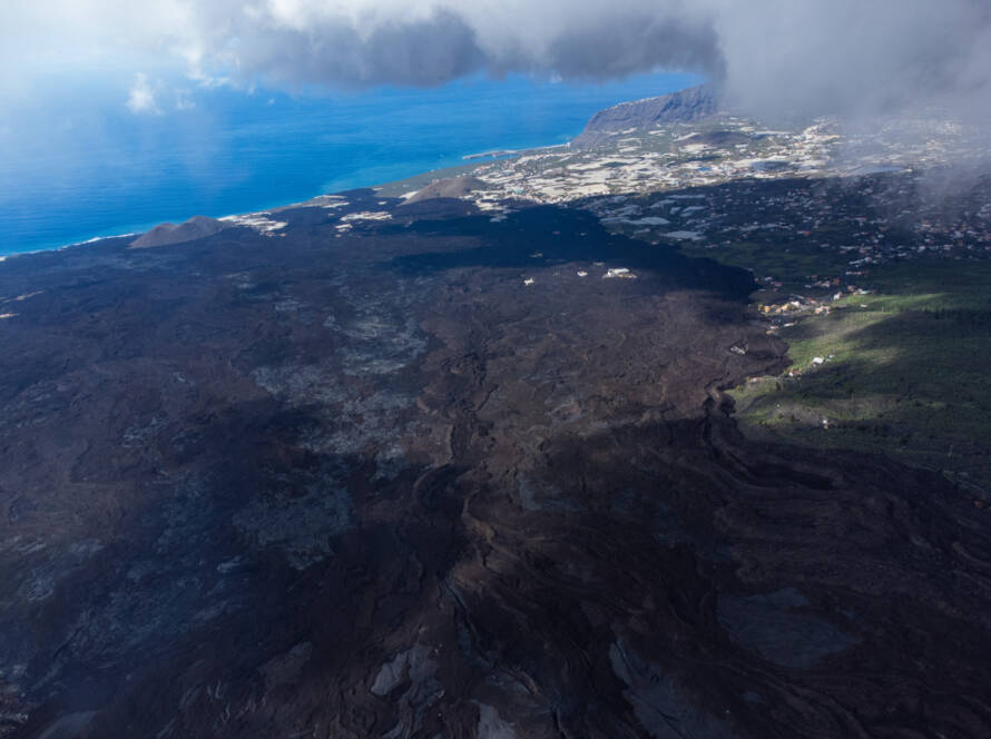 Subvenciones 2025 para la recuperación de negocios en La Palma